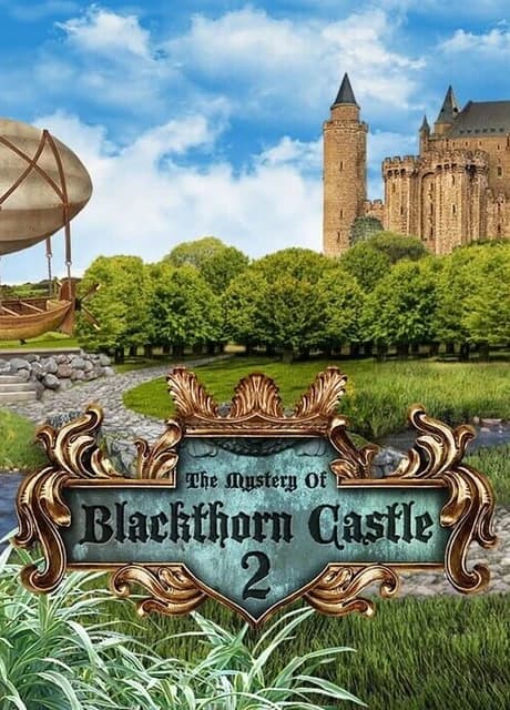 The Mystery of Blackthorn Castle 2