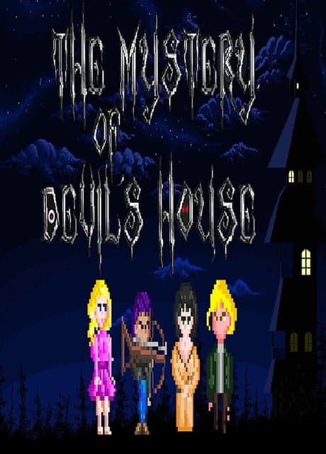The Mystery of Devils House