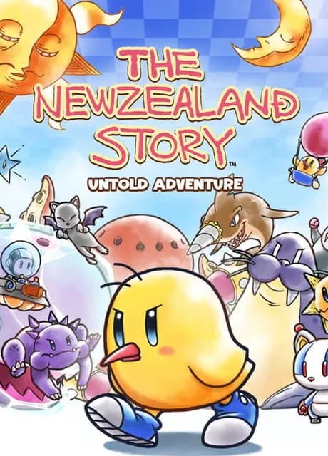 The NewZealand Story: Untold Adventure