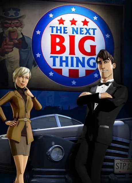 The Next Big Thing