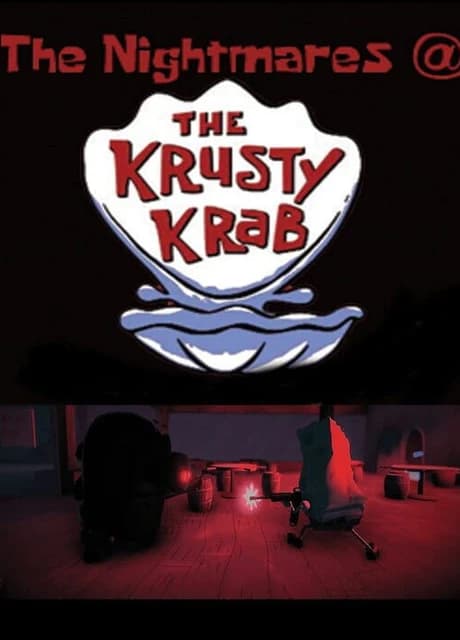 The Nightmares at The Krusty Krab