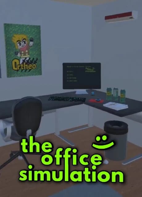 The Office Simulation