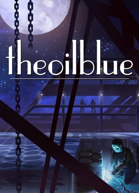 The Oil Blue