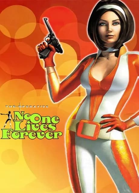 The Operative: No One Lives Forever