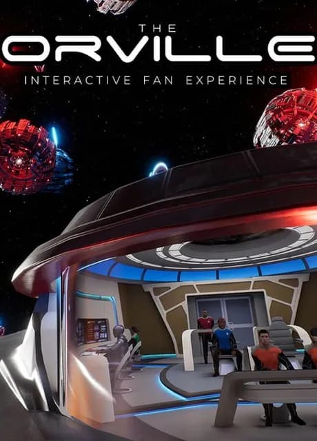 The Orville: Interactive Fan Experience