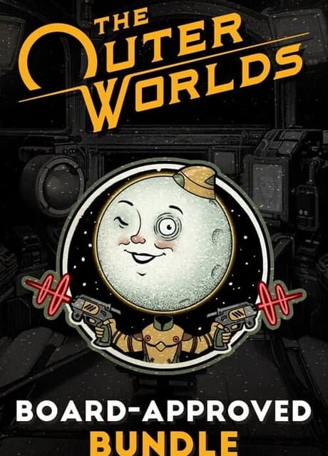 The Outer Worlds: Board-Approved Bundle