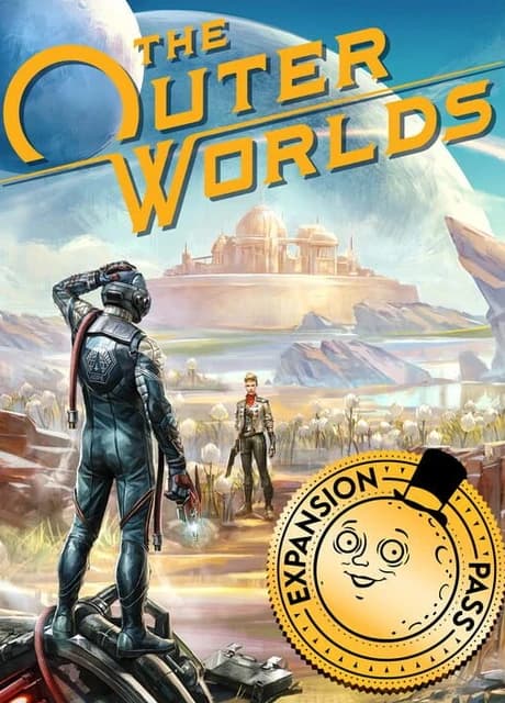 The Outer Worlds: Expansion Pass