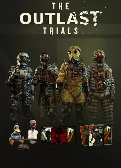 The Outlast Trials: Reagent Starter Pack