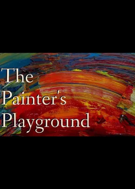 The Painter's Playground