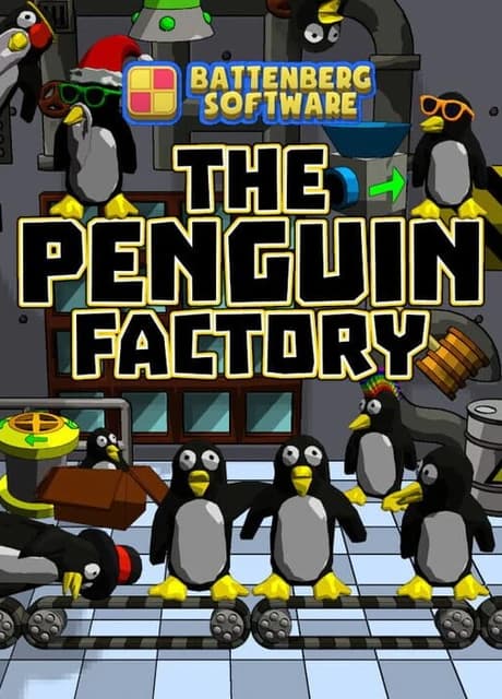 The Penguin Factory