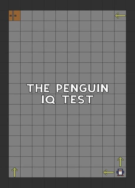 The Penguin IQ Test