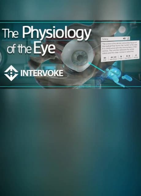The Physiology of the Eye
