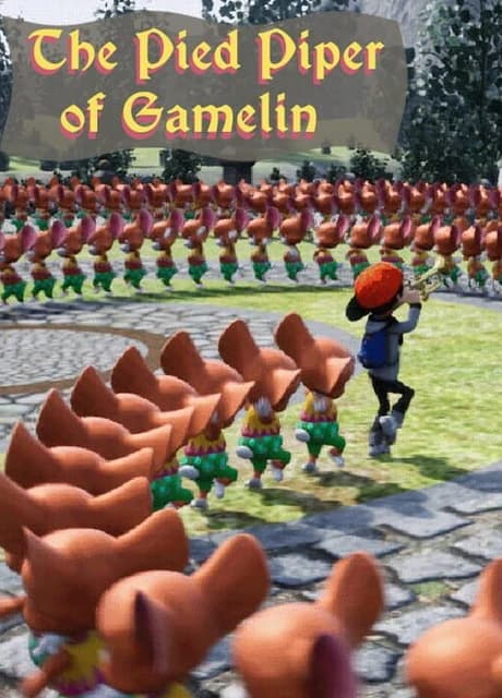 The Pied Piper of Gamelin