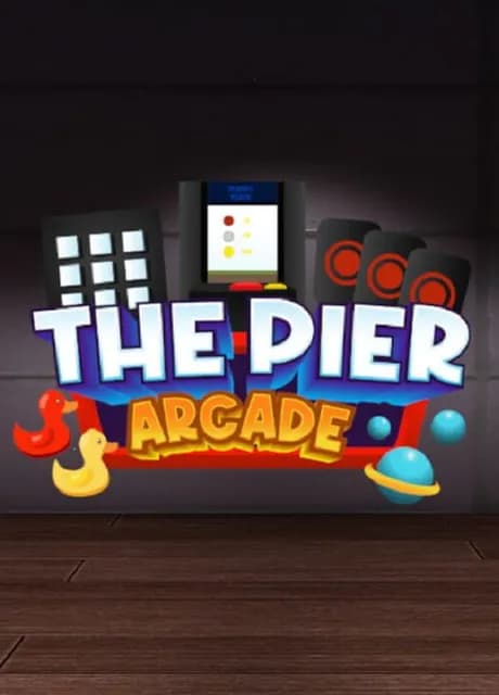 The Pier Arcade
