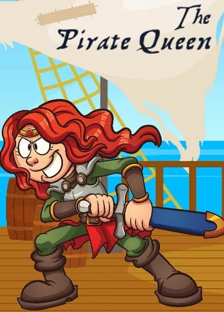 The Pirate Queen