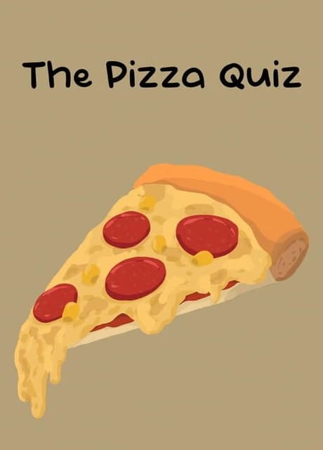 The Pizza Quiz