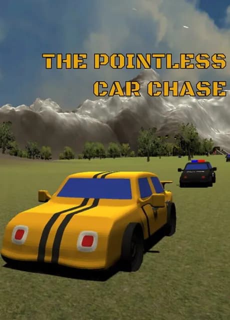 The Pointless Car Chase