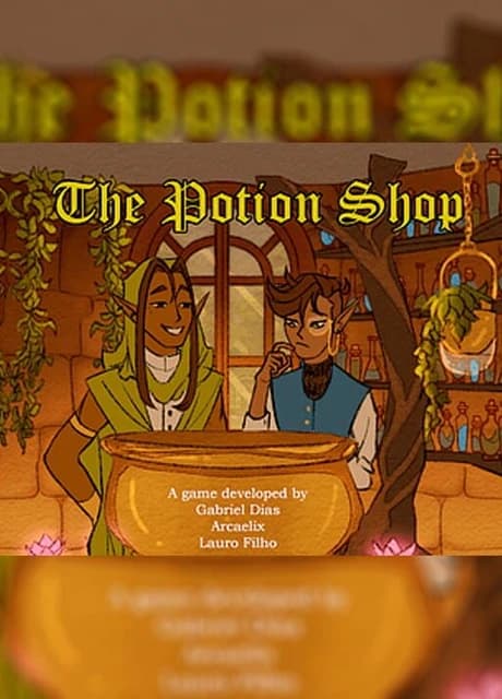 The Potion Shop