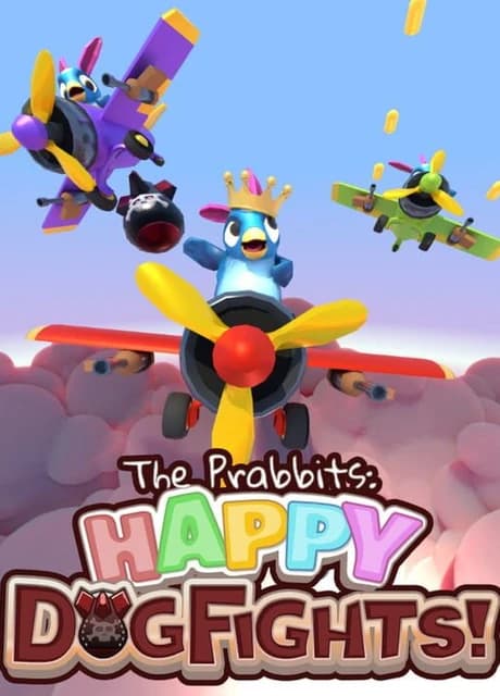 The Prabbits: Happy Dogfights