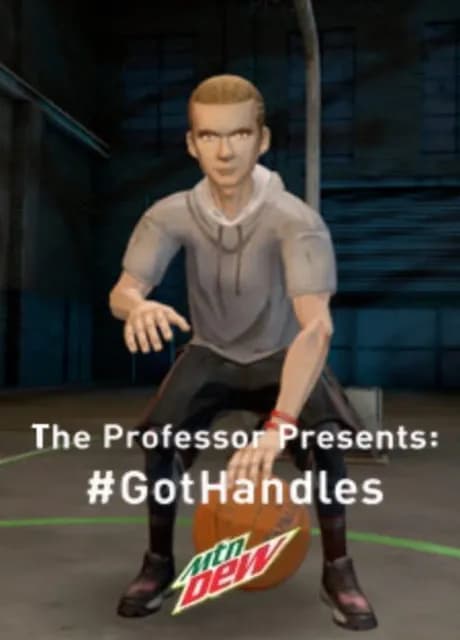 The Professor Presents: Got Handles?