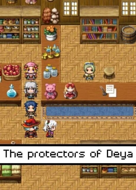 The protectors of Deya
