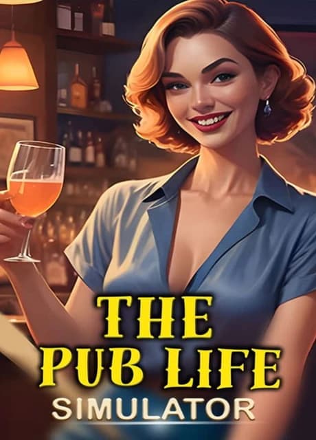 The Pub Life Simulator