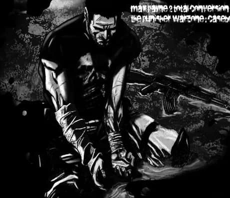 The Punisher WarZone: CaseBox 01