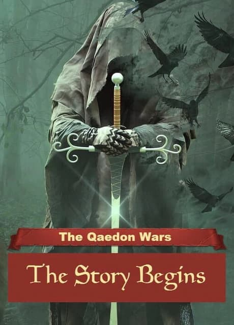 The Qaedon Wars - The Story Begins