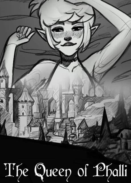 The Queen of Phalli