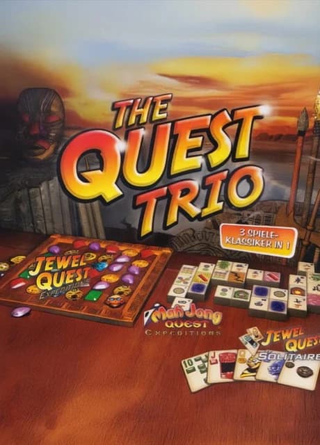 The Quest Trio