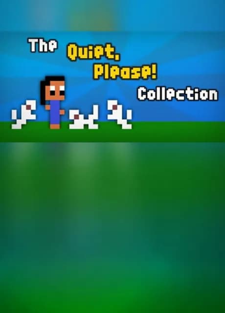 The "Quiet, Please!" Collection