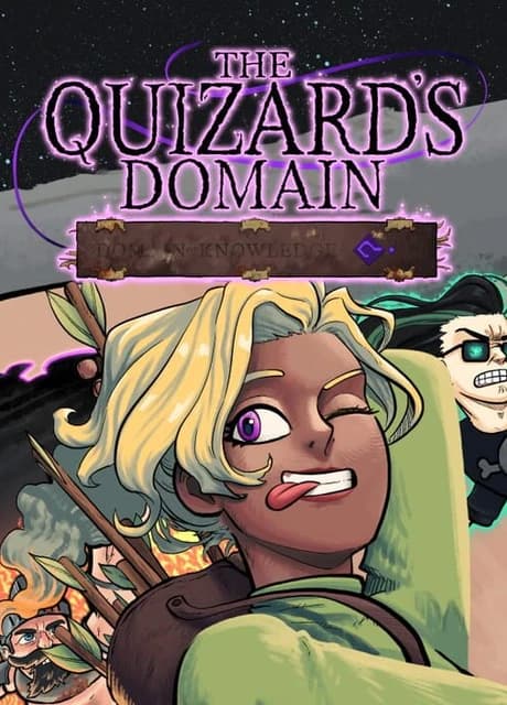 The Quizard's Domain