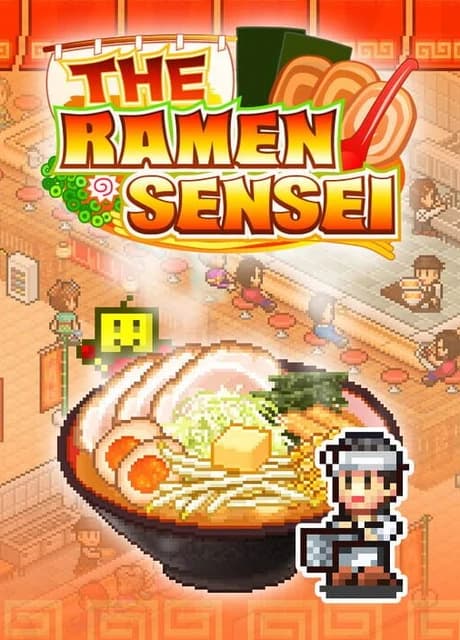 The Ramen Sensei