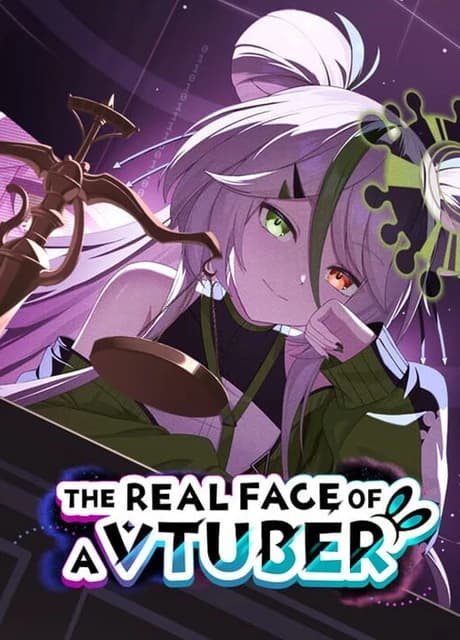The Real Faces of Vtuber