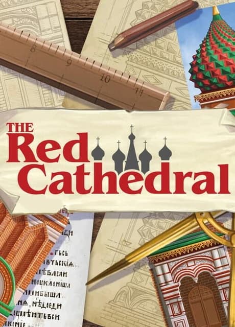 The Red Cathedral