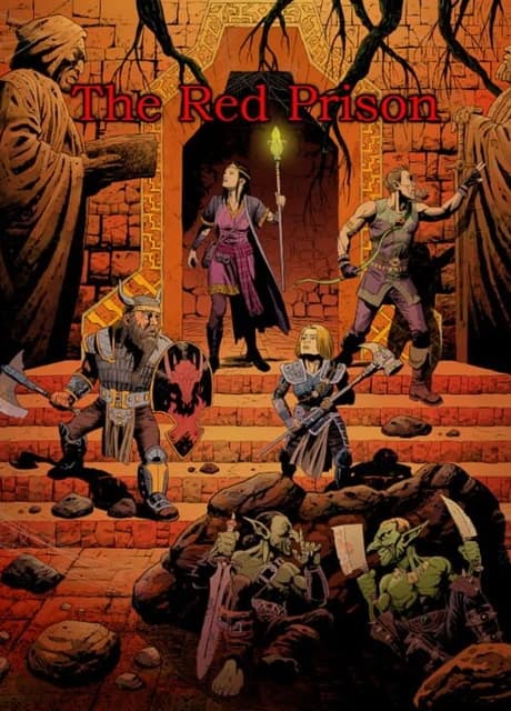 The Red Prison