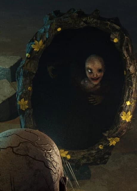 The Reflection