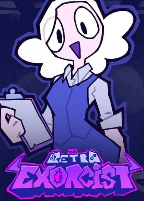 The Retro Exorcist