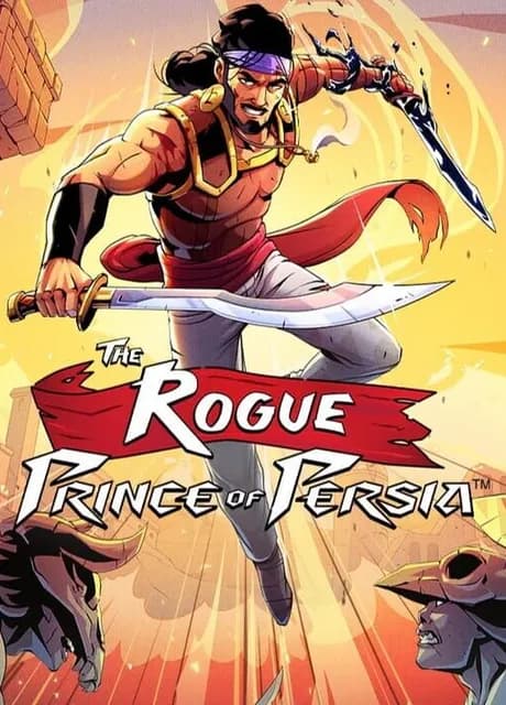 The Rogue Prince of Persia