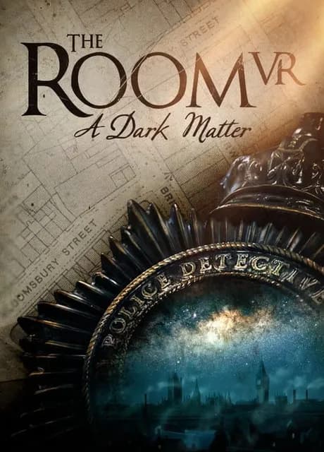 The Room VR: A Dark Matter