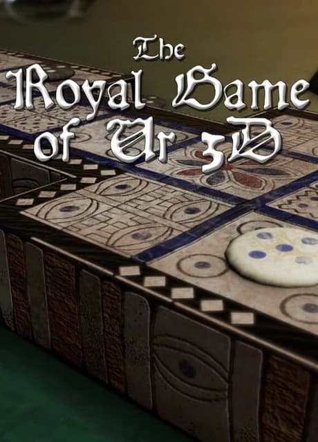 The Royal Game of Ur 3D