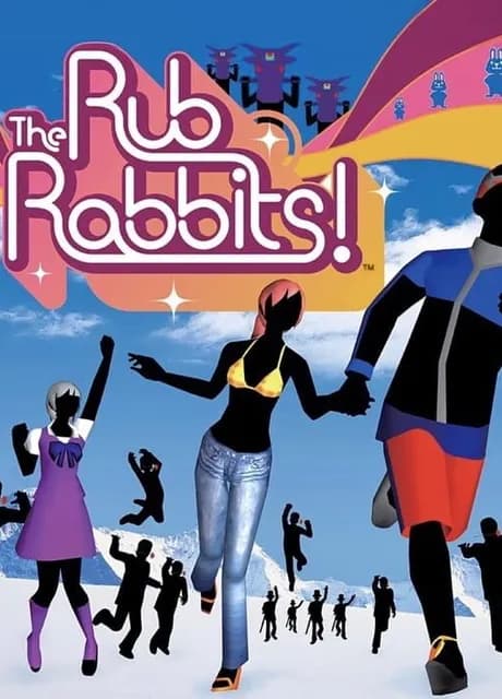 The Rub Rabbits!