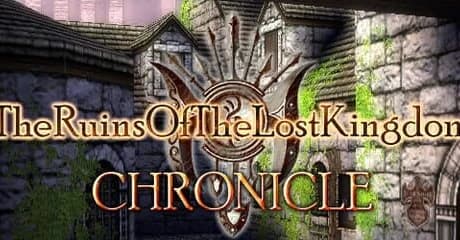 The Ruins of the Lost Kingdom: Chronicle