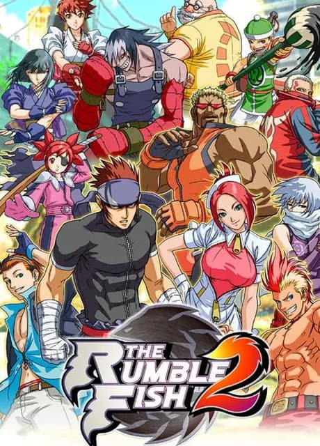 The Rumble Fish 2