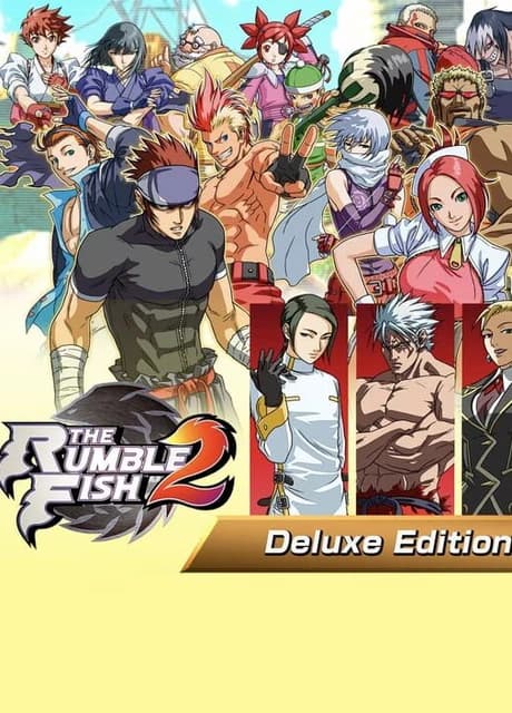 The Rumble Fish 2: Deluxe Edition
