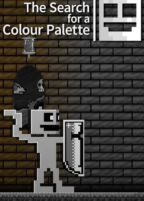 The Search for a Colour Palette