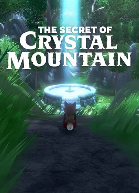 The Secret of Crystal Mountain