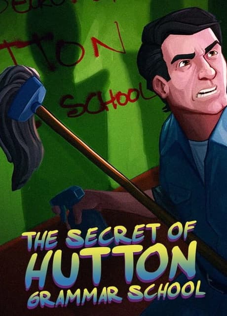 The Secret of Hutton Grammar School