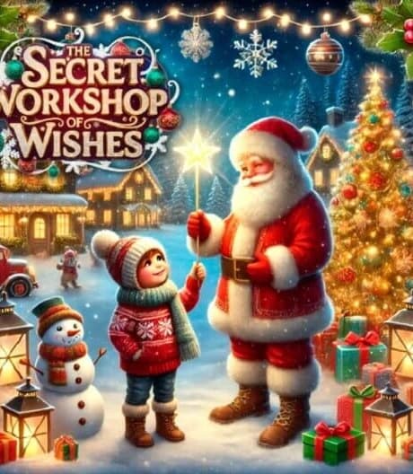 The Secret Workshop of Wishes