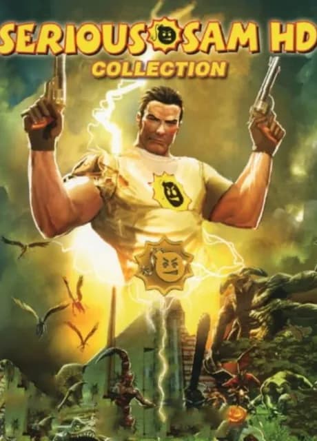 The Serious Sam Collection